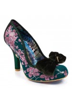 Irregular Choice French Fries (Green / Pink)